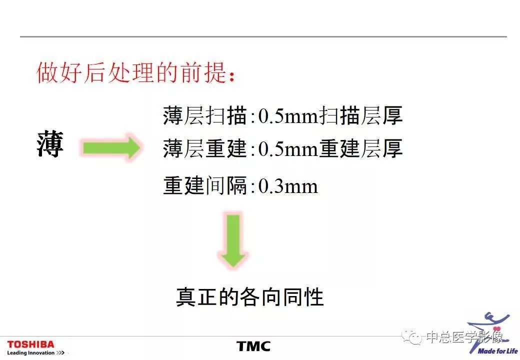 影像PPT - 【PPT】CT三维后处理技术应用-5