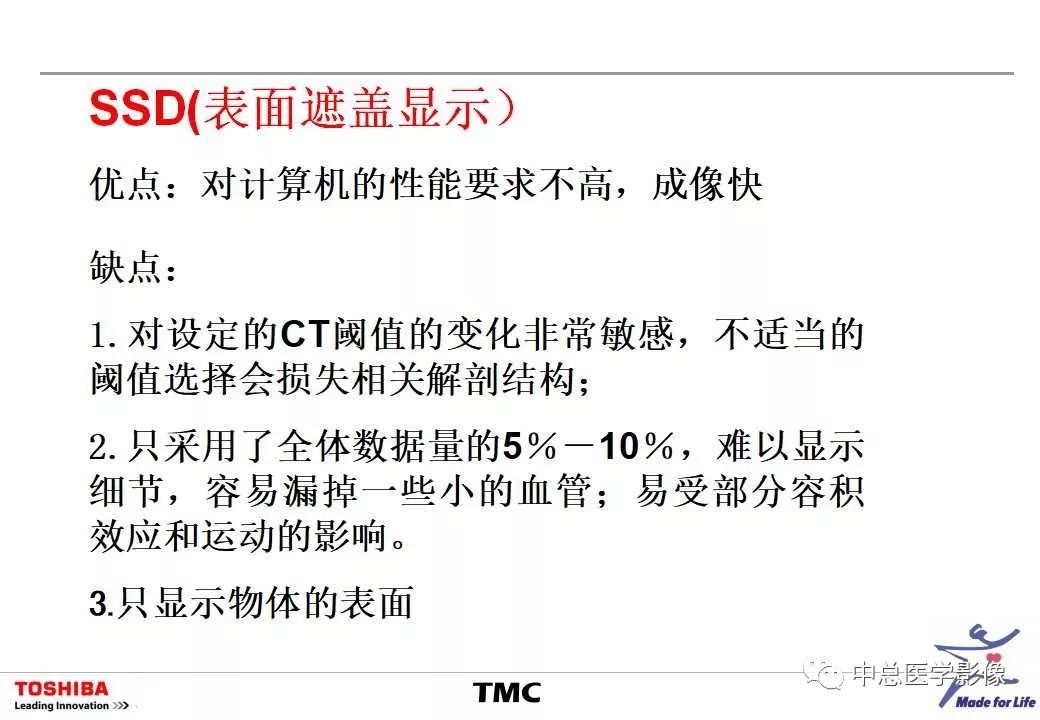 影像PPT - 【PPT】CT三维后处理技术应用-51