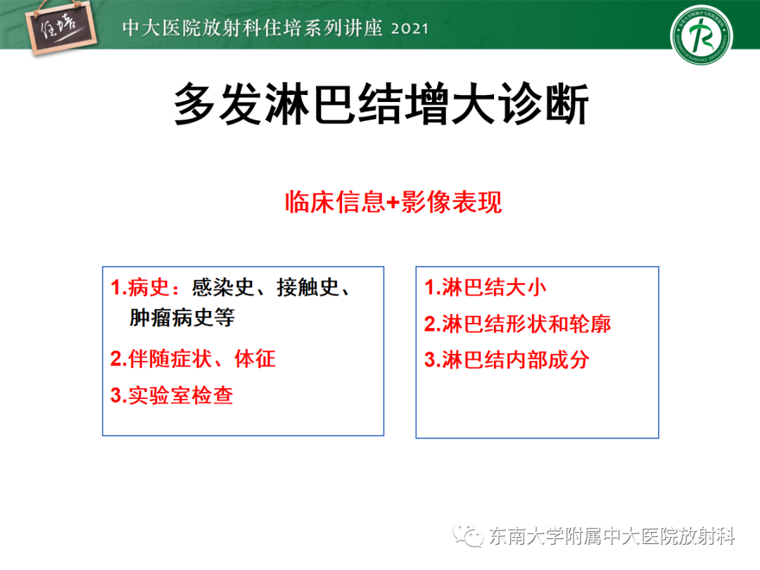 影像PPT - 【PPT】多发性淋巴结增大影像诊断思路-22 影像PPT - 【PPT】多发性淋巴结增大影像诊断思路-22