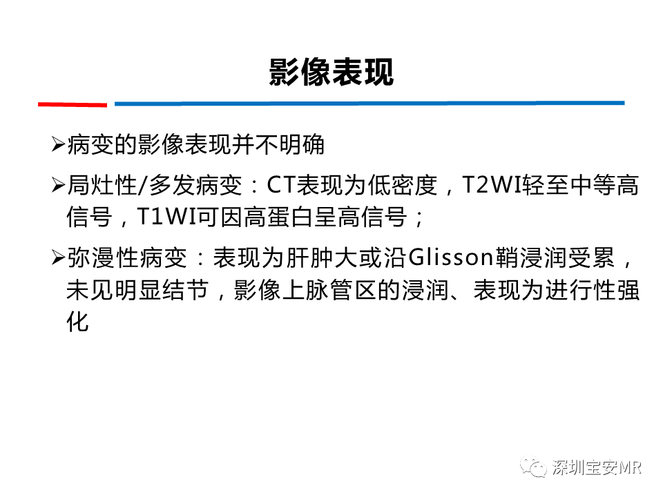 影像PPT - 【PPT】肝脏少见肿瘤-14