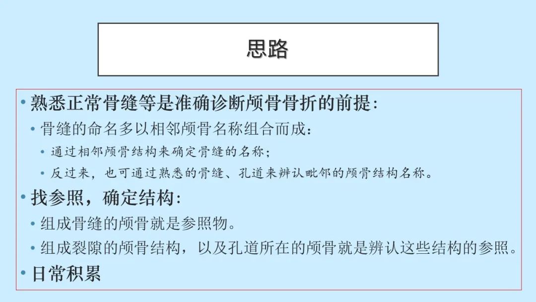 影像PPT - 【PPT】颅骨的孔裂、缝及骨折线CT读片-2