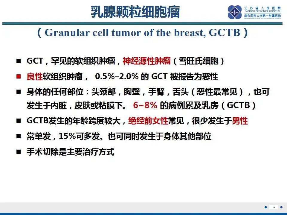 影像PPT - 【PPT】乳腺颗粒细胞瘤-15