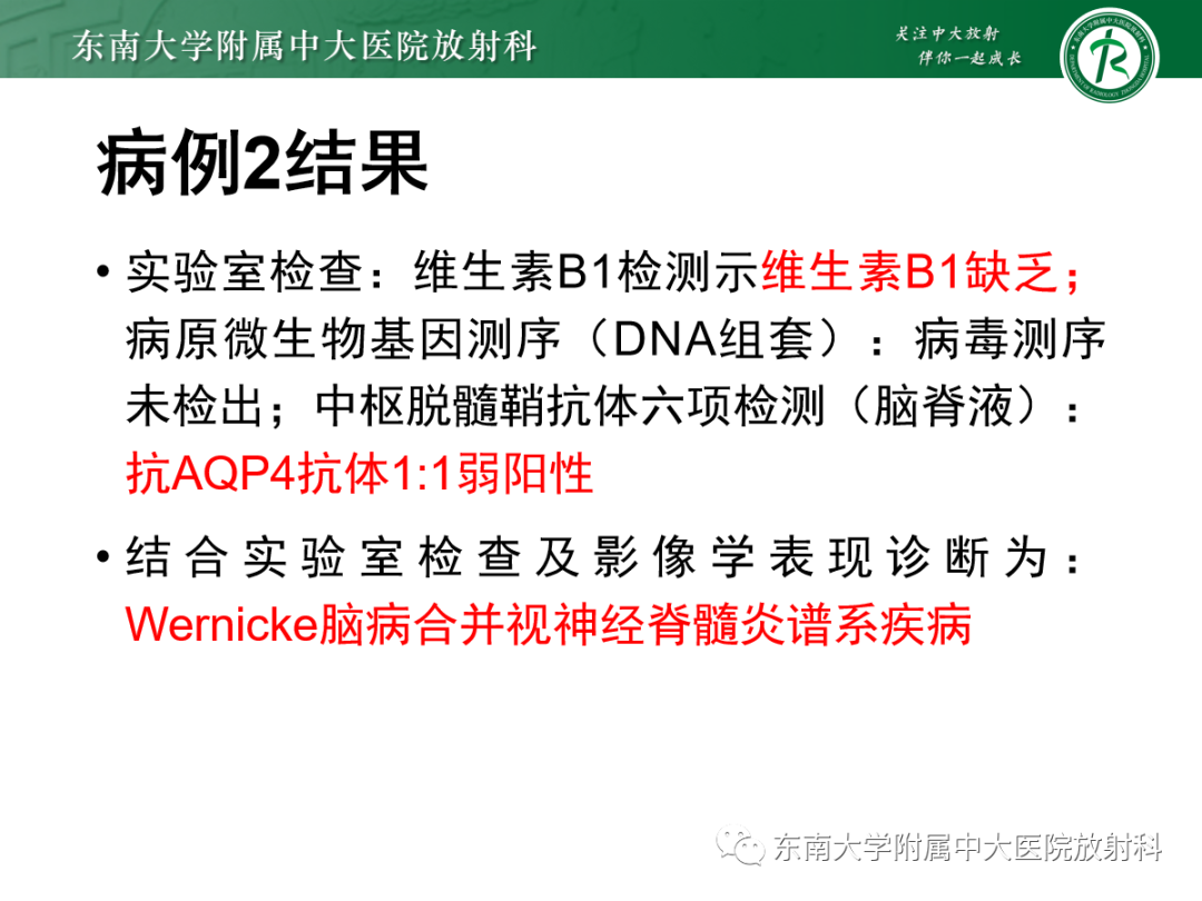 影像PPT - 【PPT】Wernicke脑病-13