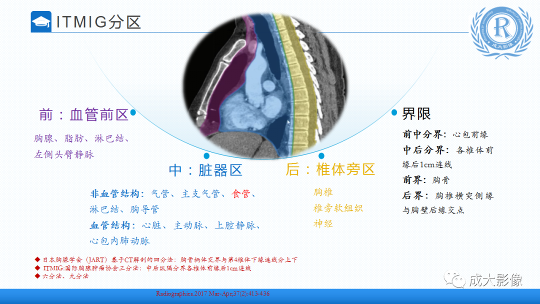 影像PPT - 【PPT】纵隔常见肿瘤及瘤样病变的诊断思路-3