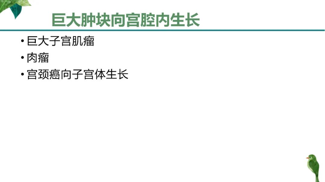 影像PPT - 【PPT】子宫内膜病变MRI诊断-79