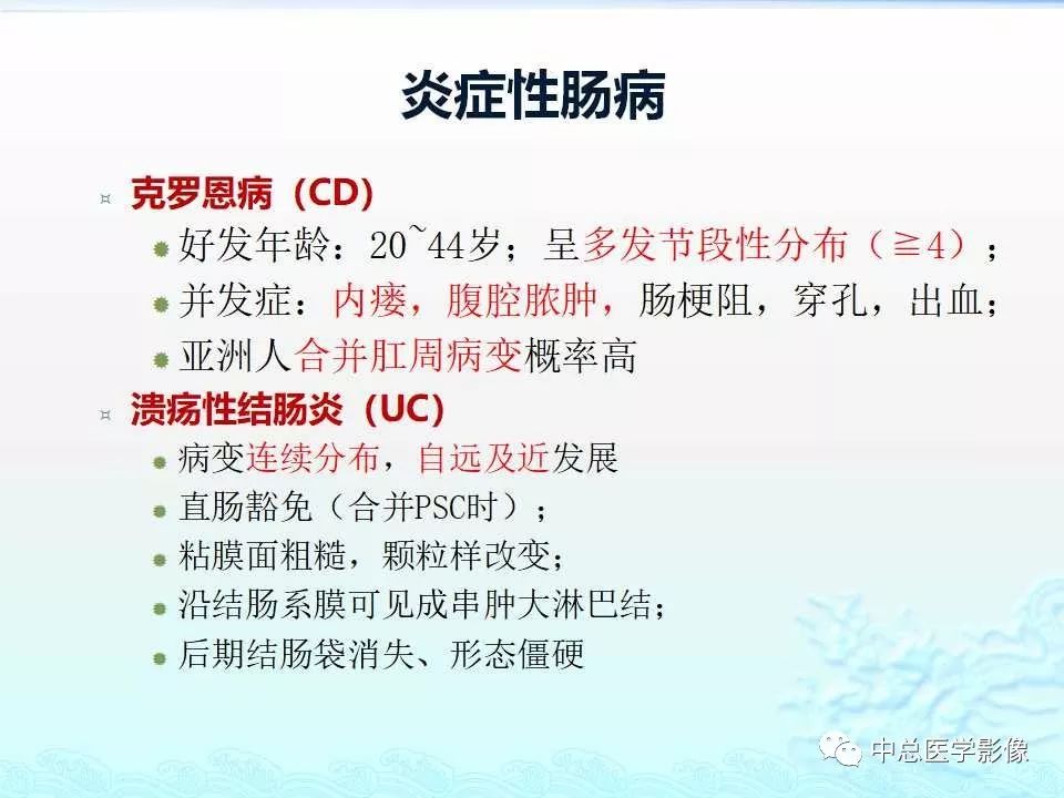 影像PPT - 【PPT】非肿瘤性肠道病变影像诊断-15