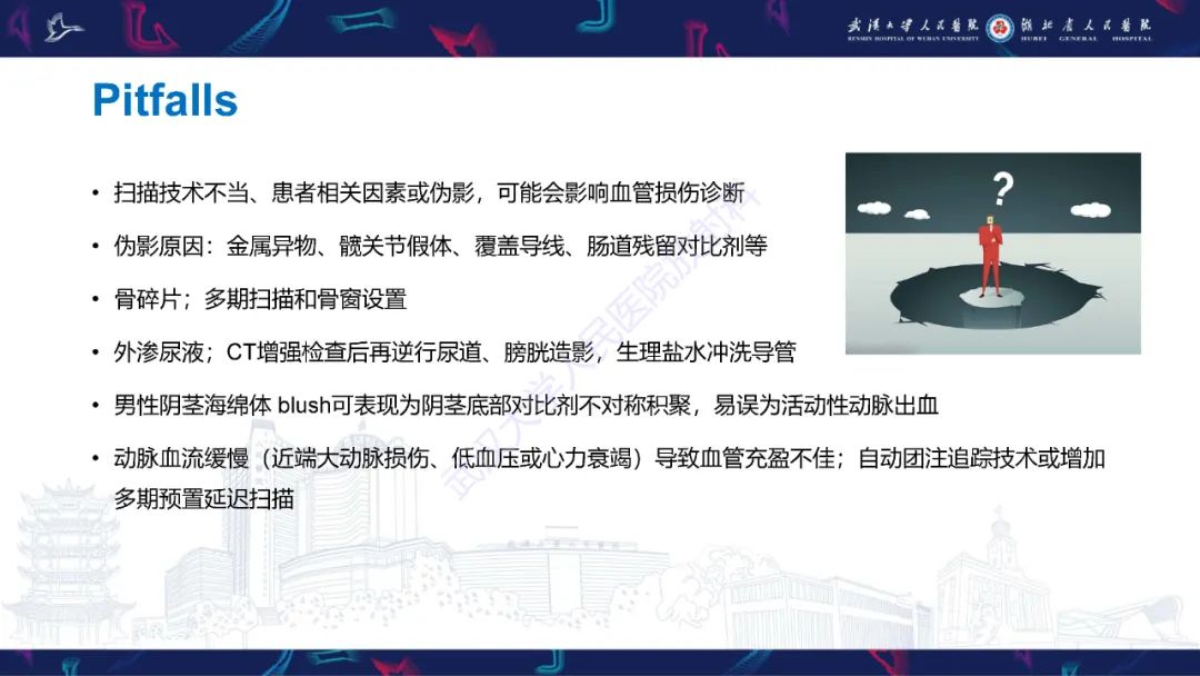 影像PPT - 【PPT】骨盆骨折合并血管损伤CT诊断-31