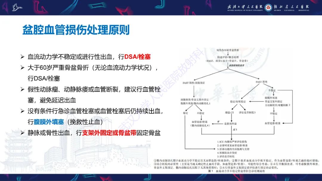 影像PPT - 【PPT】骨盆骨折合并血管损伤CT诊断-34