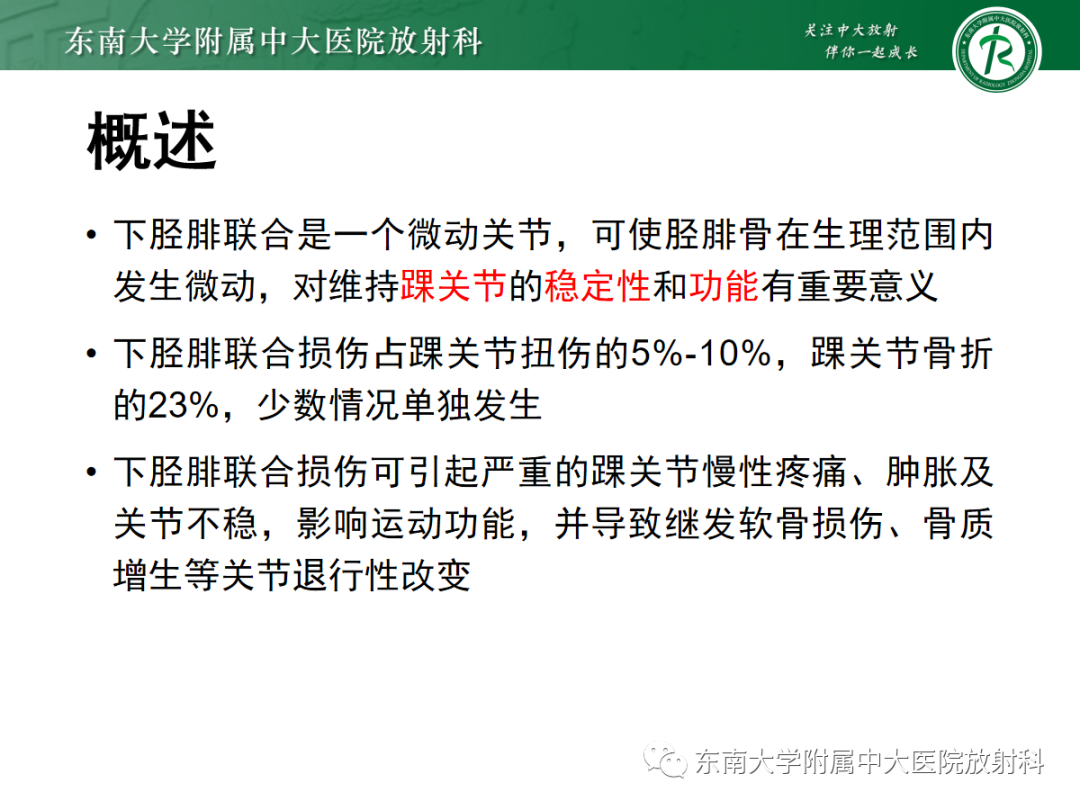影像PPT - 【PPT】下胫腓联合损伤-5