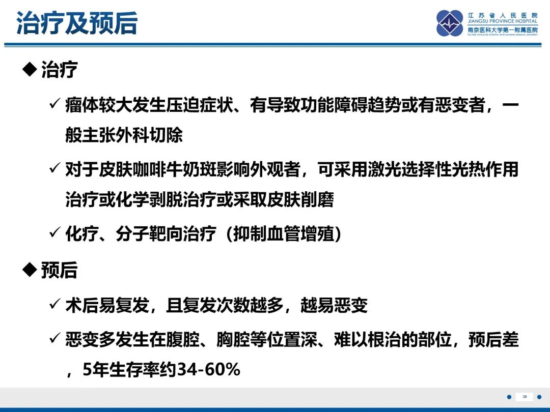 影像PPT - 【PPT】神经纤维瘤病1型-40