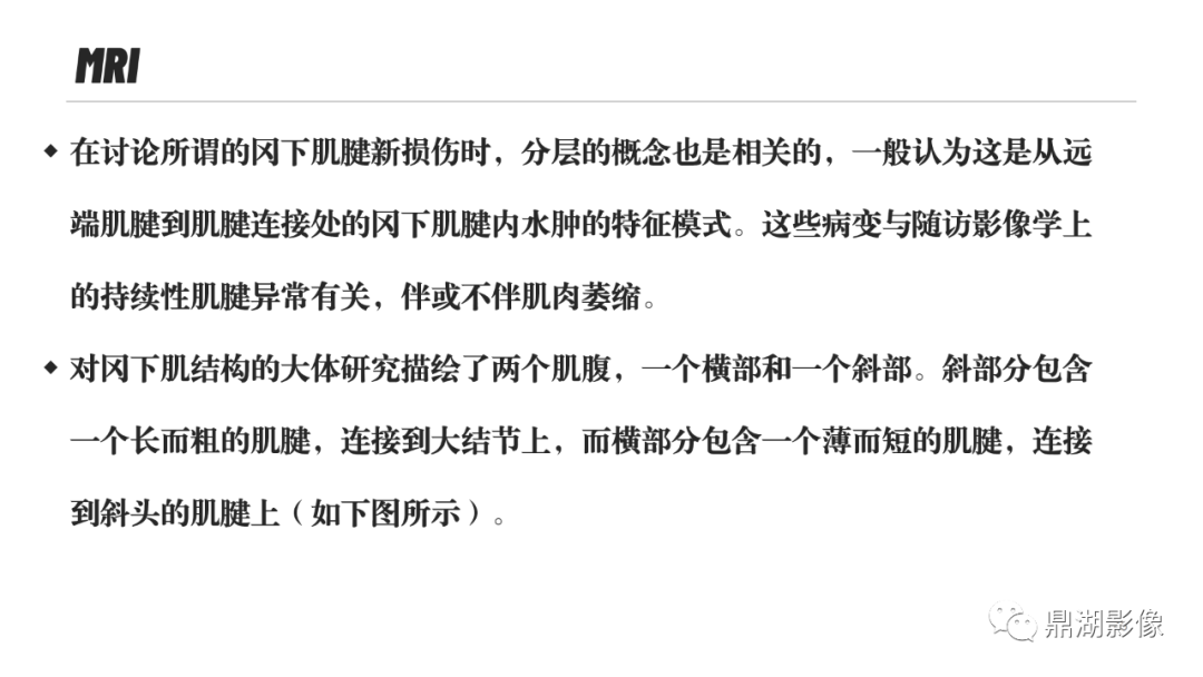 影像PPT - 【PPT】MR诊断骨关节里的组织分层-44 影像PPT - 【PPT】MR诊断骨关节里的组织分层-44