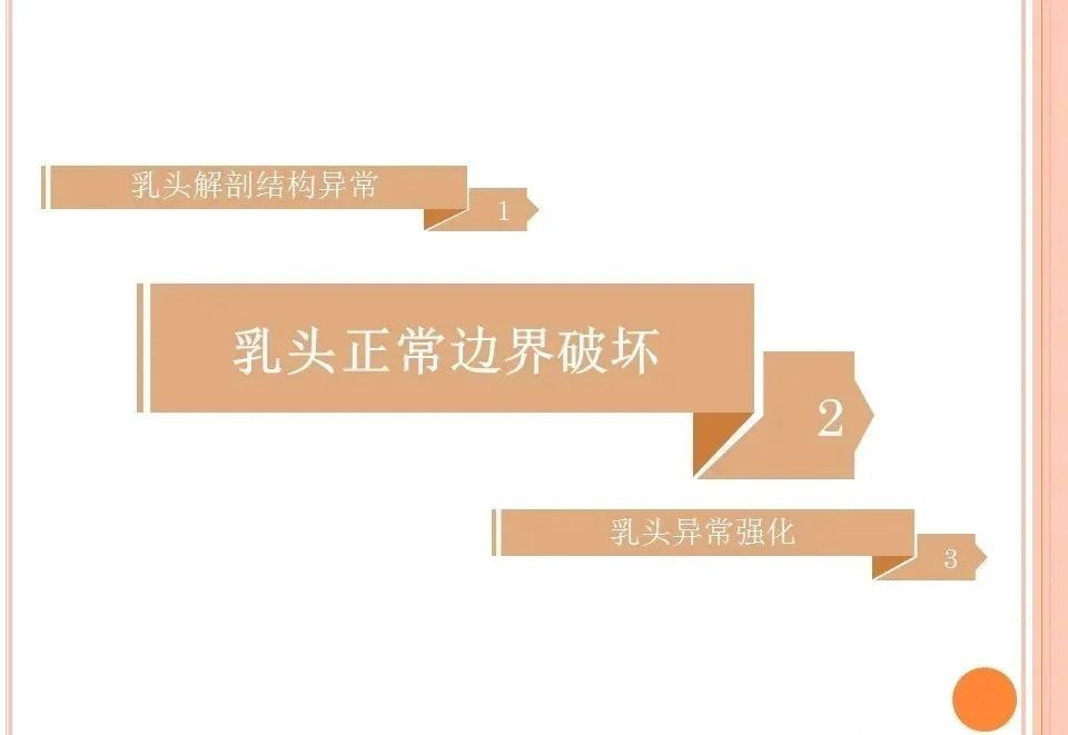 影像PPT - 乳腺MRI乳头强化及影像-病理的相关性-22