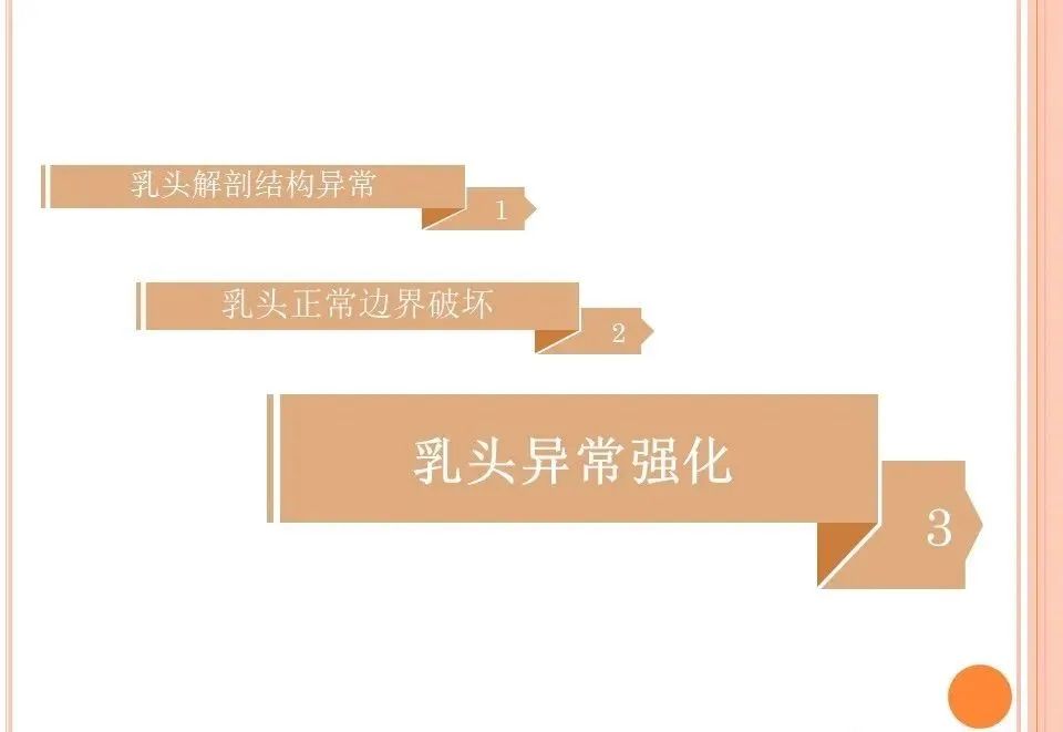 影像PPT - 乳腺MRI乳头强化及影像-病理的相关性-25