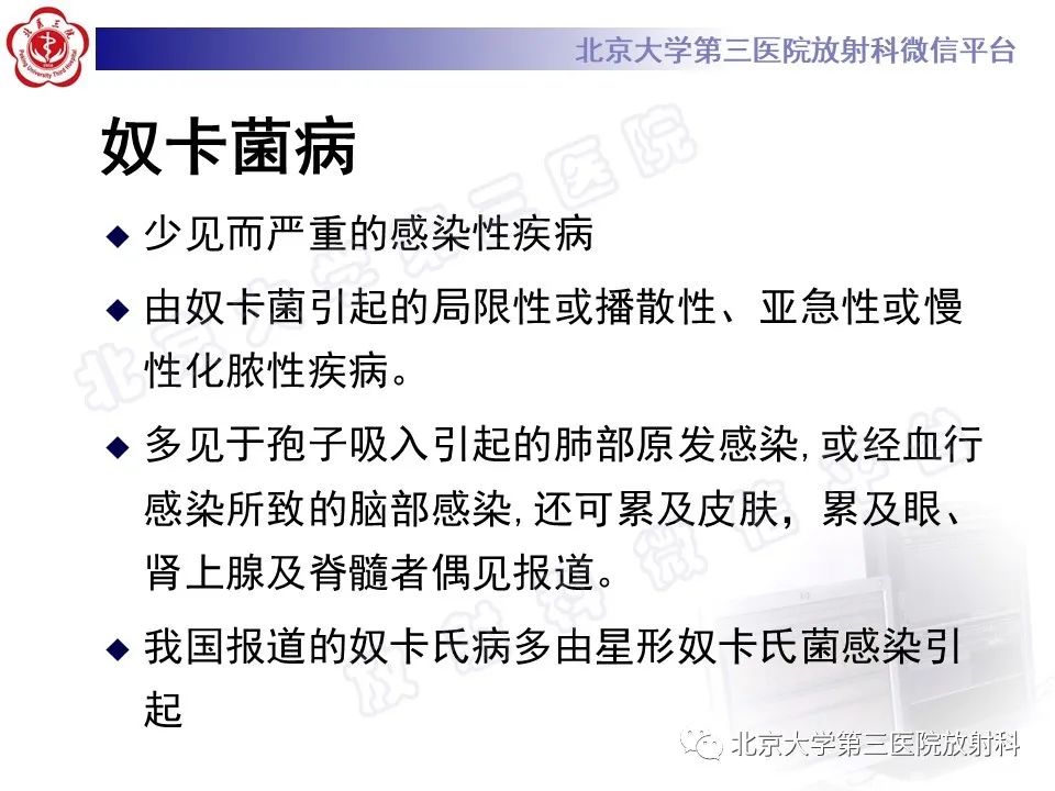 影像PPT - 【PPT】肺奴卡菌病-19