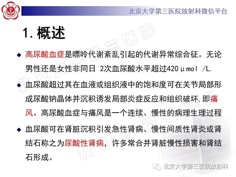 影像PPT - 【PPT】痛风-14