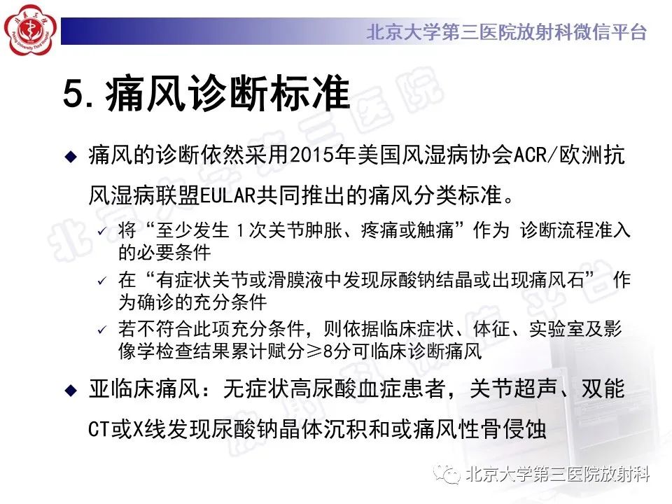 影像PPT - 【PPT】痛风-21