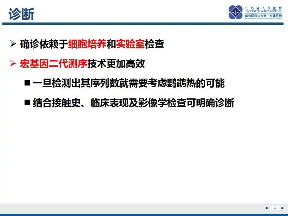 影像PPT - 【PPT】鹦鹉热衣原体肺炎-21