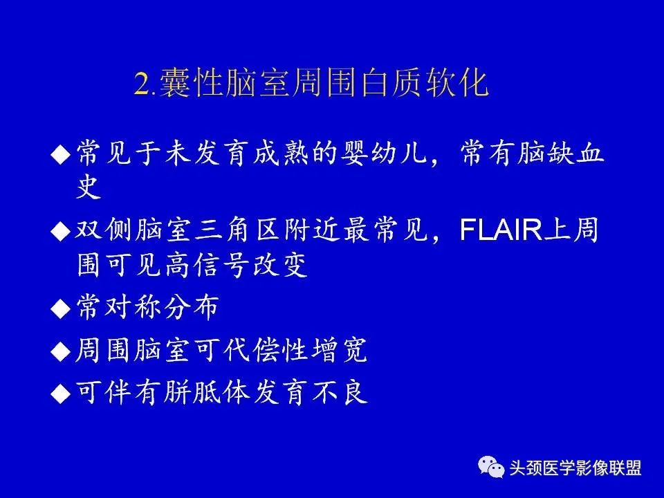 影像PPT - 【PPT】血管周围间隙的MR诊断及鉴别诊断-24
