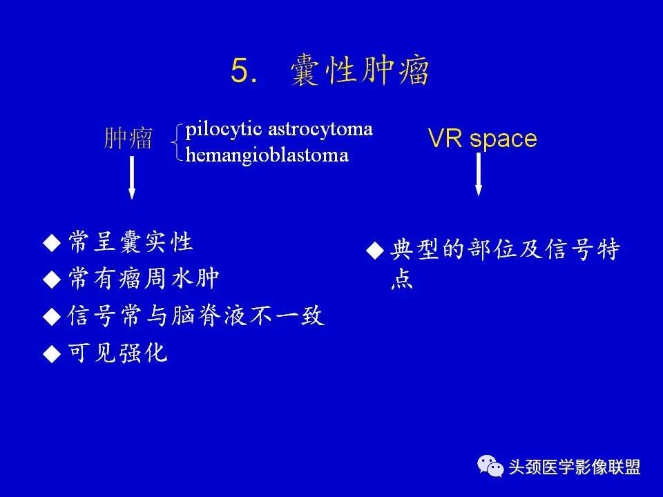 影像PPT - 【PPT】血管周围间隙的MR诊断及鉴别诊断-29