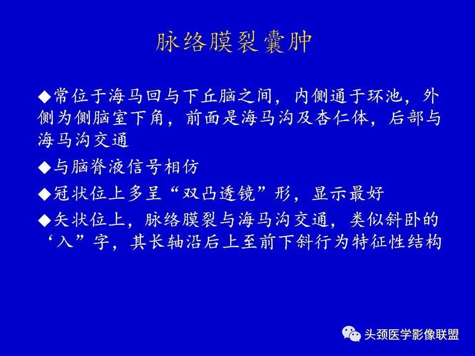 影像PPT - 【PPT】血管周围间隙的MR诊断及鉴别诊断-37