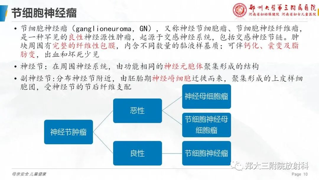 影像PPT - 【病例】腹膜后节细胞神经瘤1例影像分析-10