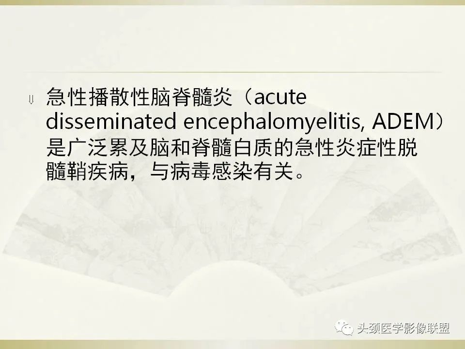 影像PPT - 【PPT】脑桥病变的定性诊断与影像学特点-42