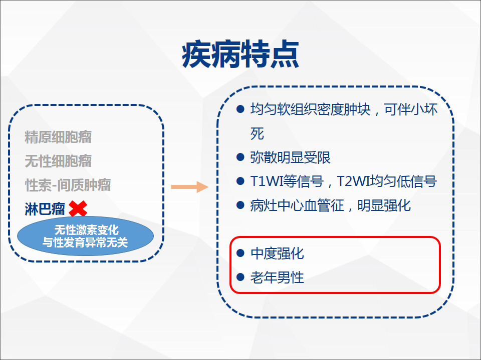 影像PPT - 【病例】睾丸精原细胞瘤1例CT及MR-26