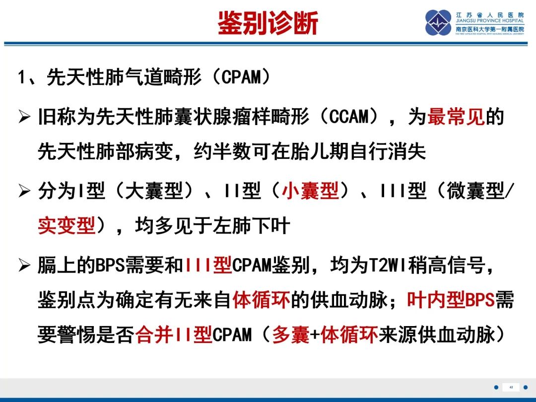 影像PPT - 【PPT】胎儿支气管肺隔离症-43