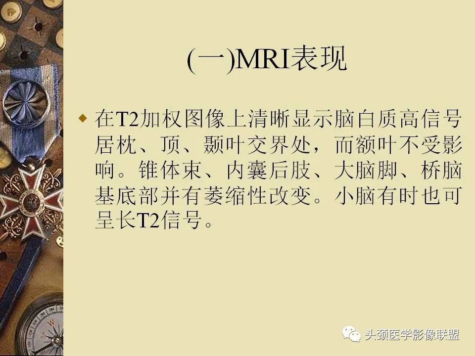 影像PPT - 【PPT】脑部病变的MRI诊断-143