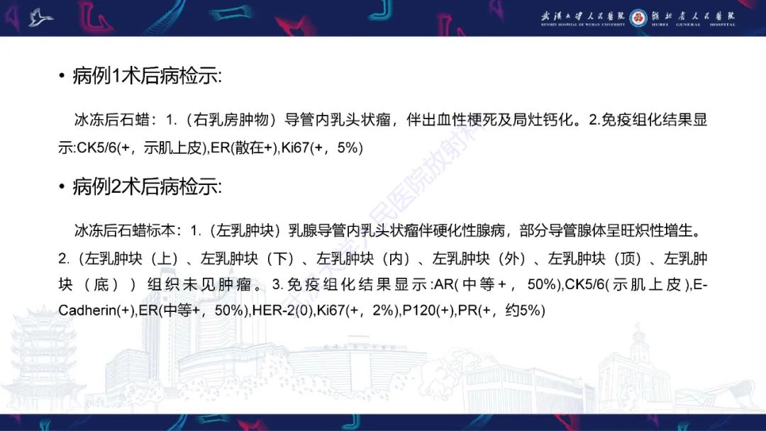 影像PPT - 【PPT】乳腺导管内乳头状瘤影像诊断-6