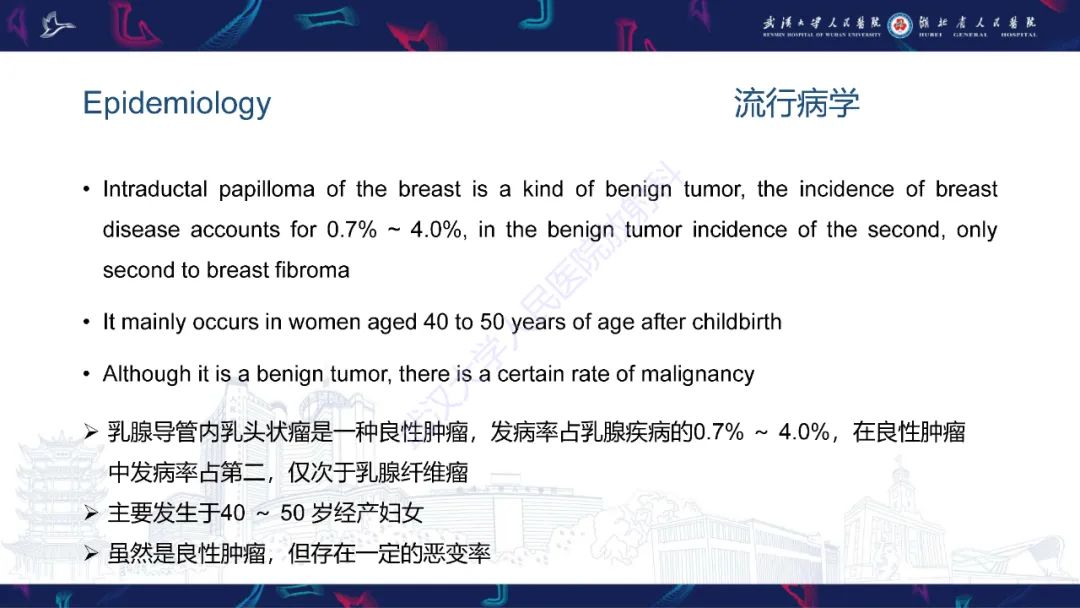影像PPT - 【PPT】乳腺导管内乳头状瘤影像诊断-7