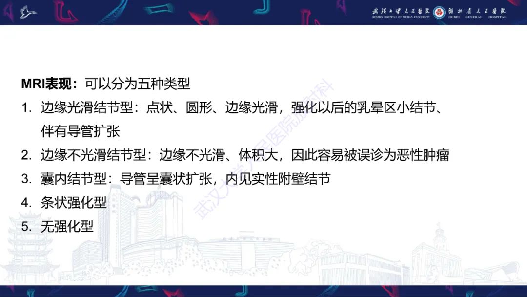 影像PPT - 【PPT】乳腺导管内乳头状瘤影像诊断-17