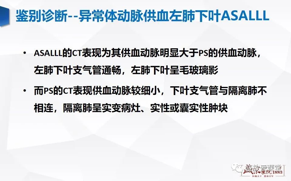 影像PPT - 【PPT】肺隔离症的影像分析-44