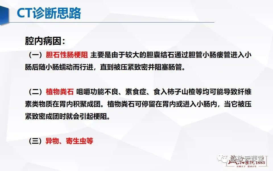 影像PPT - 【PPT】小肠梗阻的CT诊断思路-18