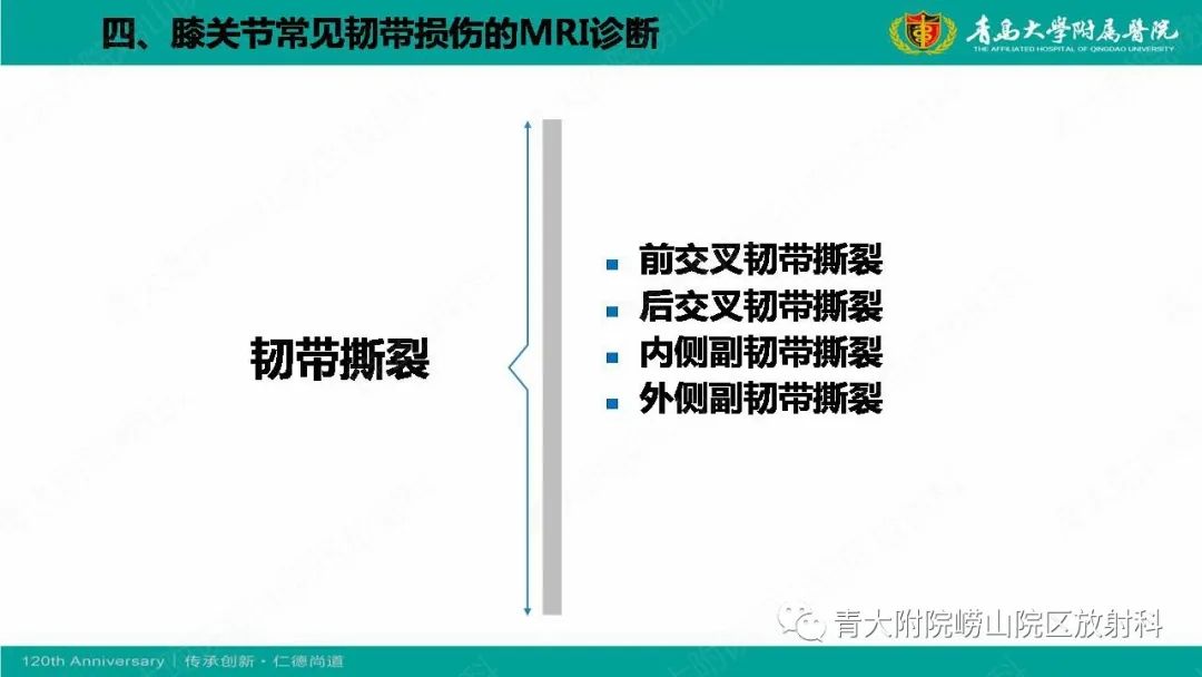 影像PPT - 【PPT】膝关节半月板及常见韧带损伤的磁共振诊断-53