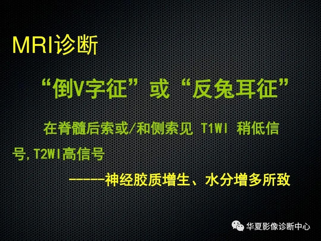 影像PPT - 【PPT】脊髓亚急性联合变性的MRI诊断-12