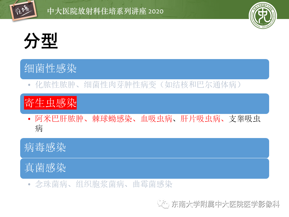 影像PPT - 【PPT】肝脏感染性病变的诊断及鉴别-26