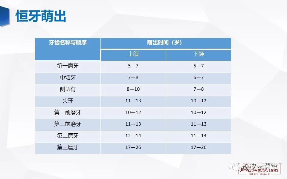 影像PPT - 【PPT】儿童牙齿的解剖和变异-9