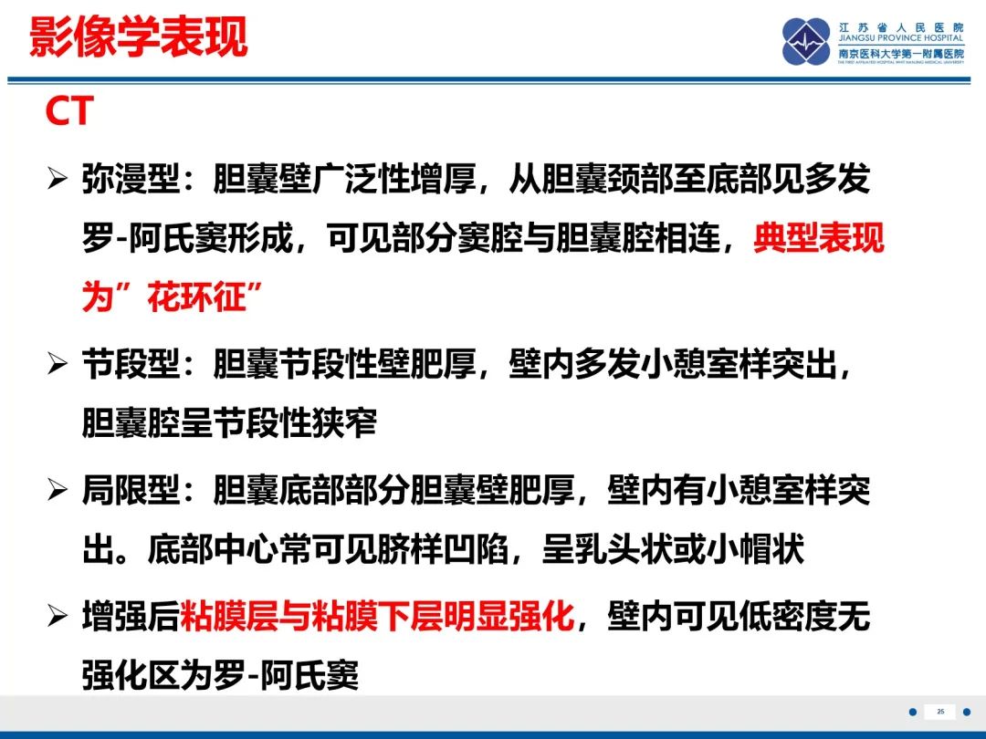 影像PPT - 【PPT】胆囊腺肌症-26