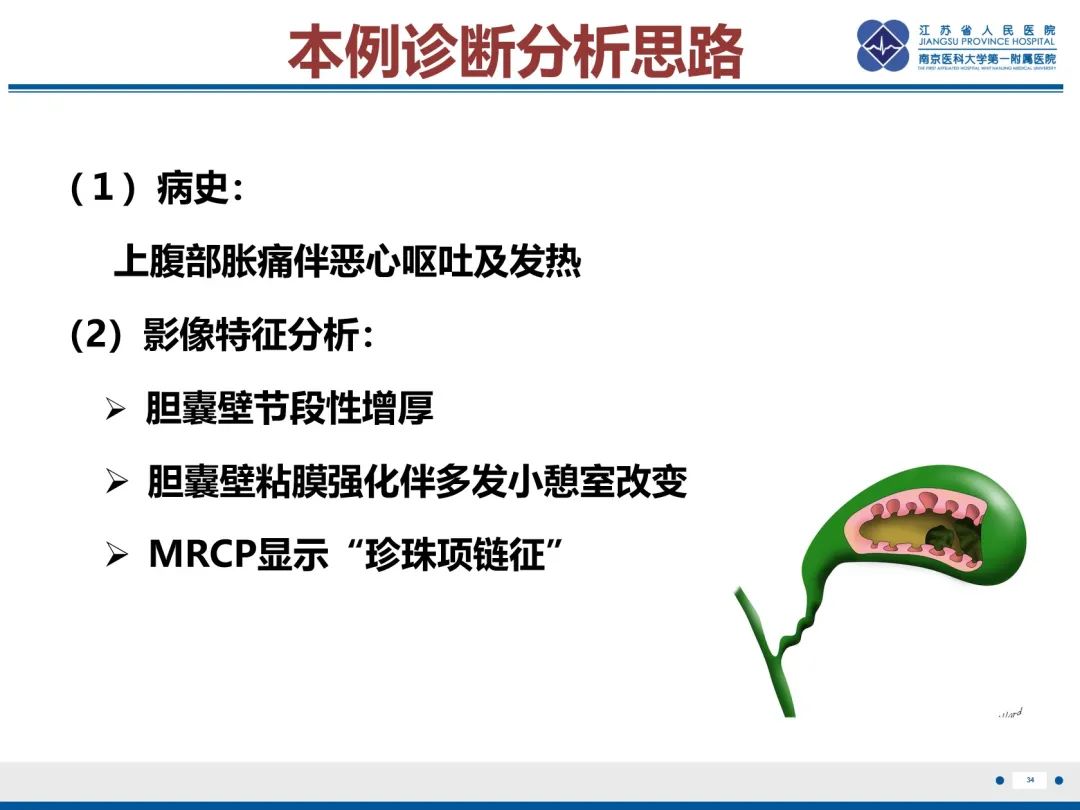 影像PPT - 【PPT】胆囊腺肌症-35