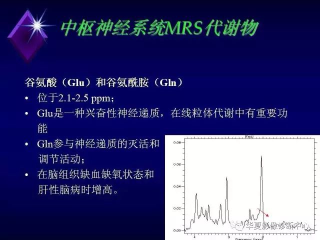 影像PPT - 【PPT】中枢神经系统MRS-10