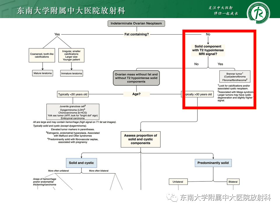 影像PPT - 【PPT】卵巢含纤维成份占位性病变分析-33