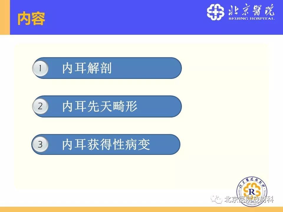 影像PPT - 【PPT】常见内耳畸形及后天获得性病变的影像表现-2