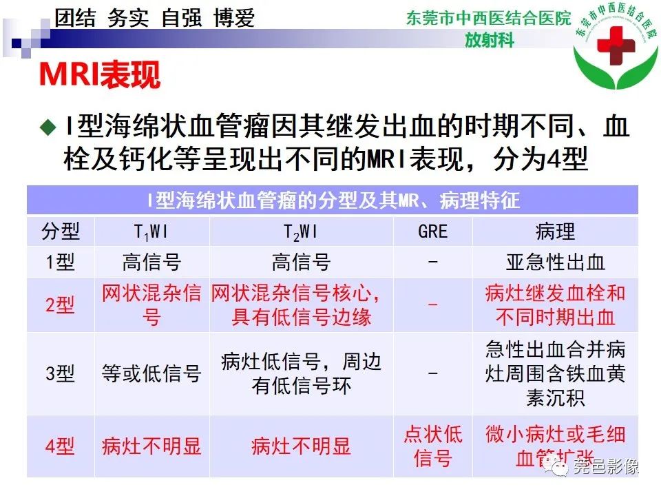影像PPT - 【PPT】颅内海绵状血管瘤的影像诊断-19