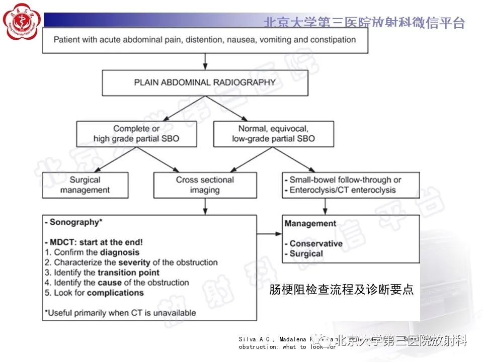 影像PPT - 【PPT】肠梗阻CT诊断注意事项-12