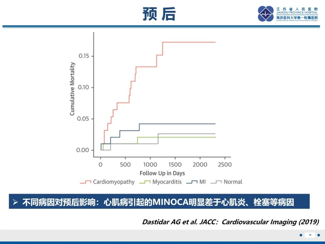 影像PPT - 【PPT】冠脉非阻塞型心肌梗死-37