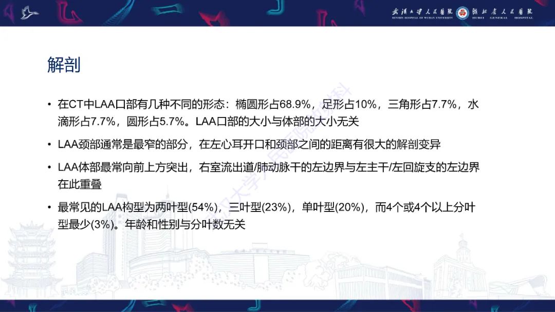 影像PPT - 【PPT】经导管左心耳封堵术CT评估-5