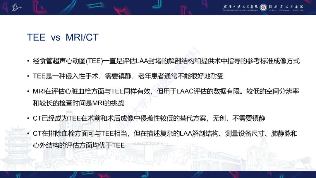 影像PPT - 【PPT】经导管左心耳封堵术CT评估-14