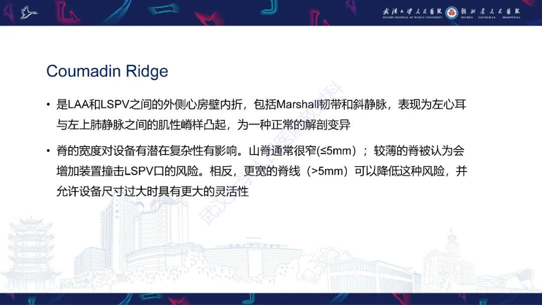 影像PPT - 【PPT】经导管左心耳封堵术CT评估-38