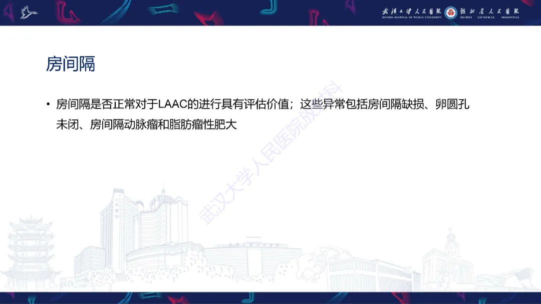 影像PPT - 【PPT】经导管左心耳封堵术CT评估-43